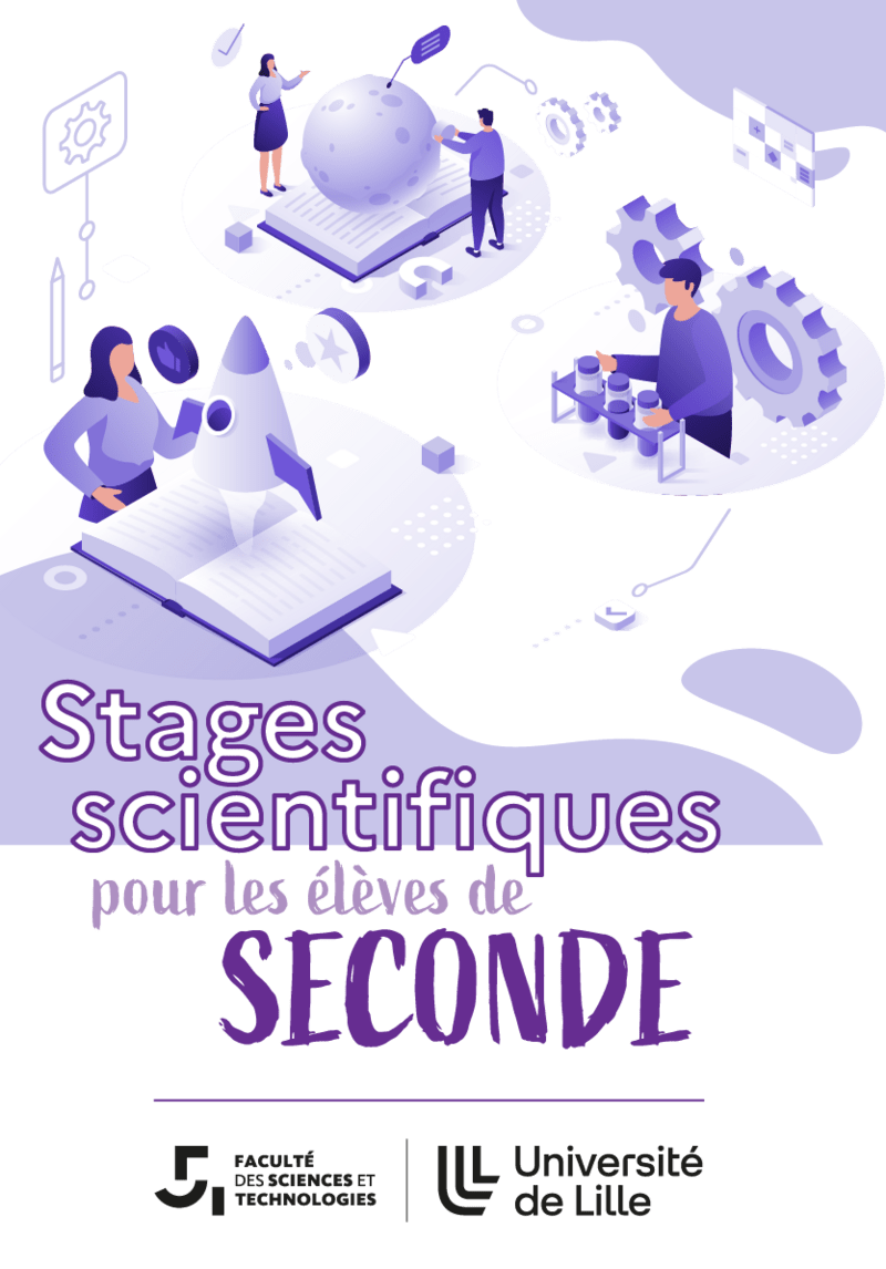 stages scientifiques