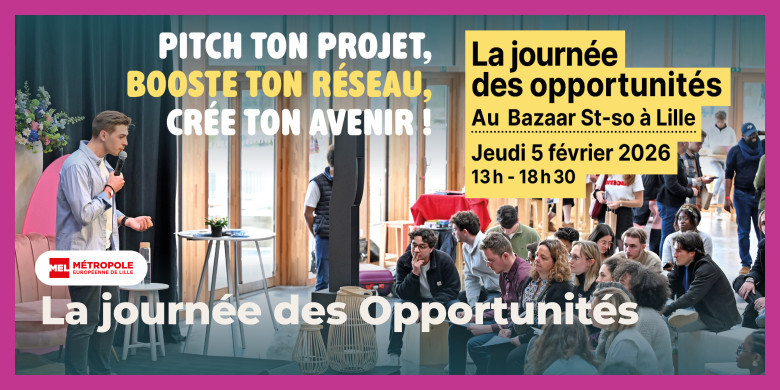 Journée des opportunités
