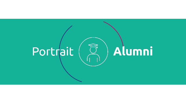 Portrait d'une alumni 