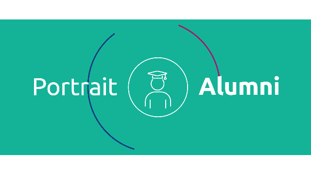 Portrait d'alumni