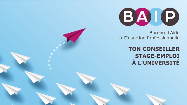 Le BAIP , en quoi cela peut t'aider?