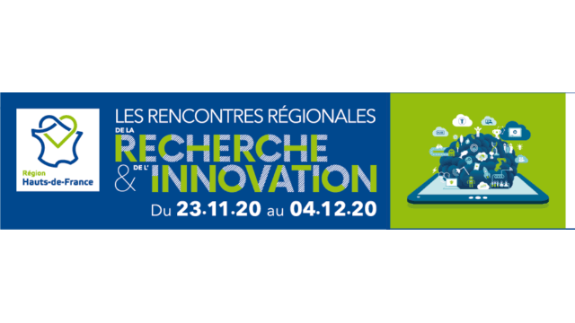 Rencontres de la recherche et de l'innovation en Région