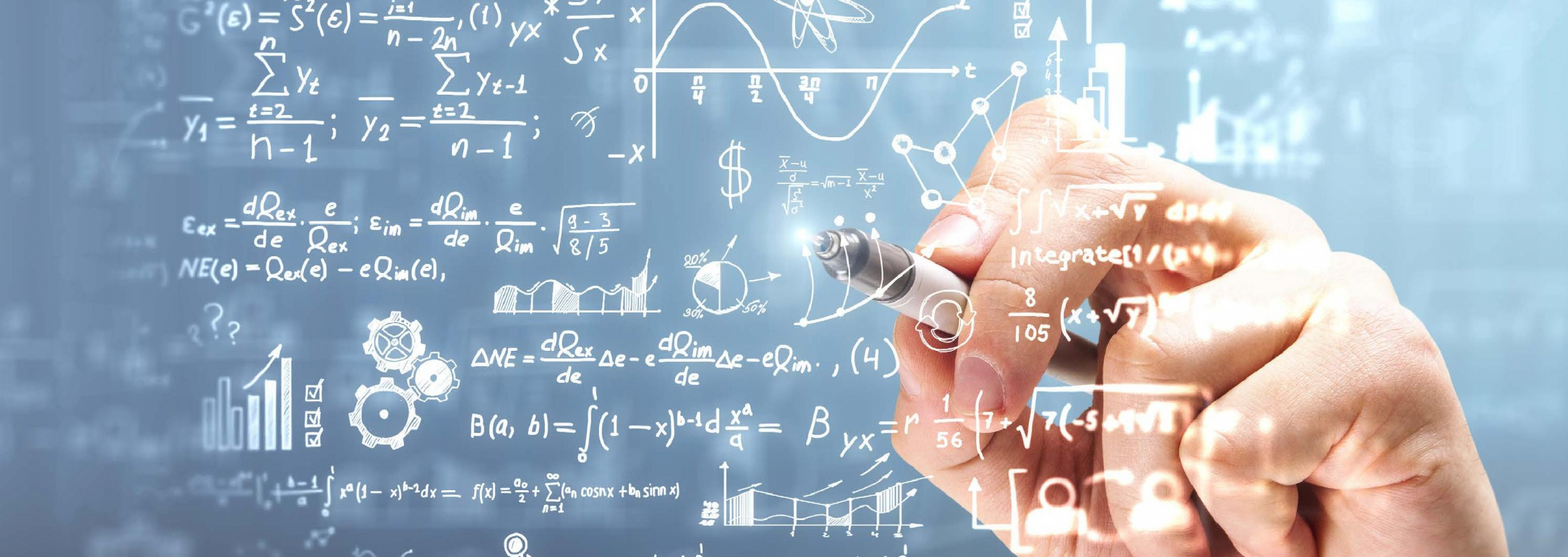 Les métiers des mathématiques