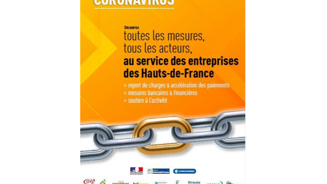 Guide de bonnes pratiques et des mesures destinées à  soutenir chefs d’entreprises, artisans, commerçants, industriels,