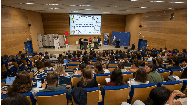 Retour sur la conférence de rentrée