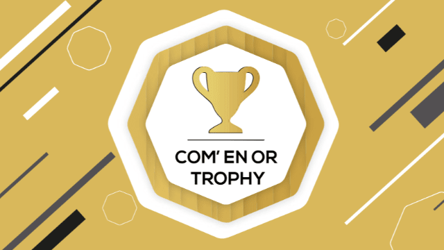 Valorisez vos projets et faites rayonner votre savoir-faire : candidatez au Com’ en Or Trophy