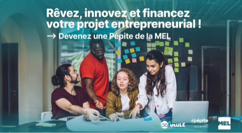 Pépites de la MEL 2025 2026 : réalisez votre projet grâce au crowdfunding
