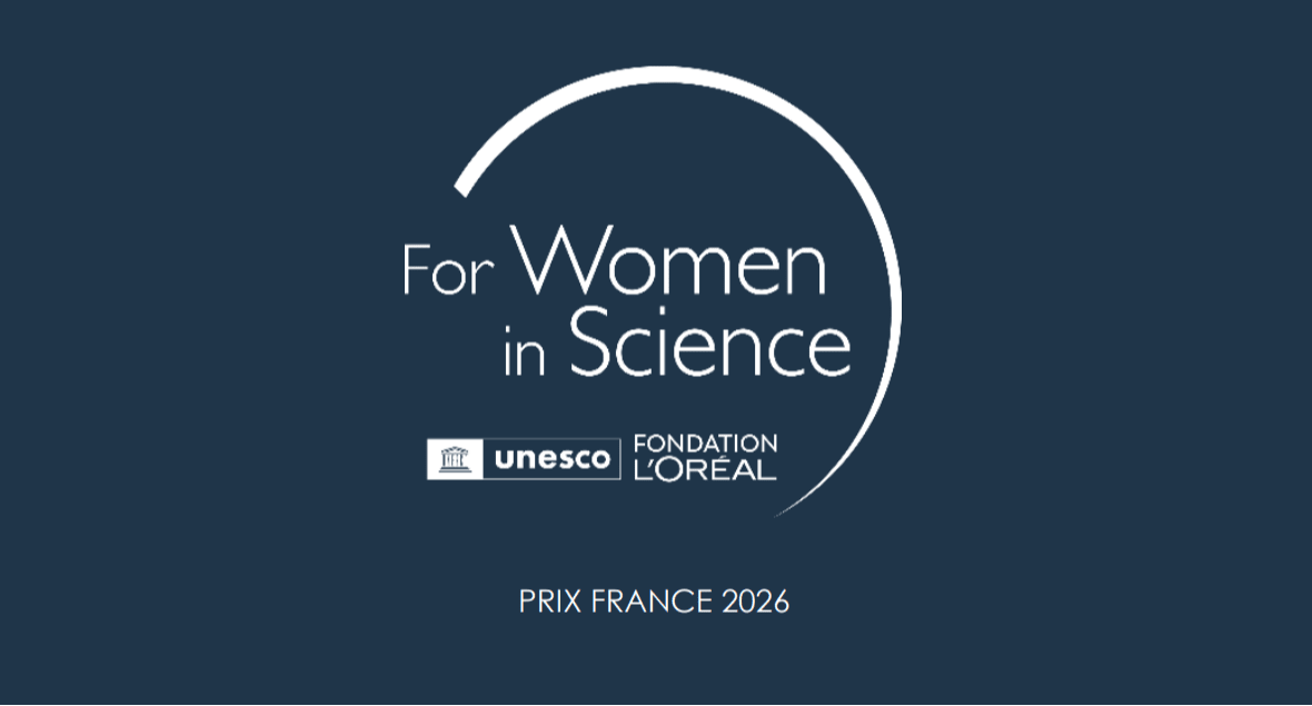 Chercheuses : candidatez au Prix Jeunes Talents France L’Oréal-UNESCO 2026