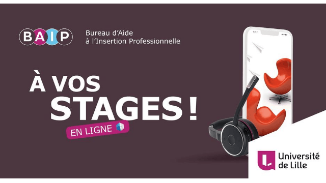 Clap de fin pour à vos stages