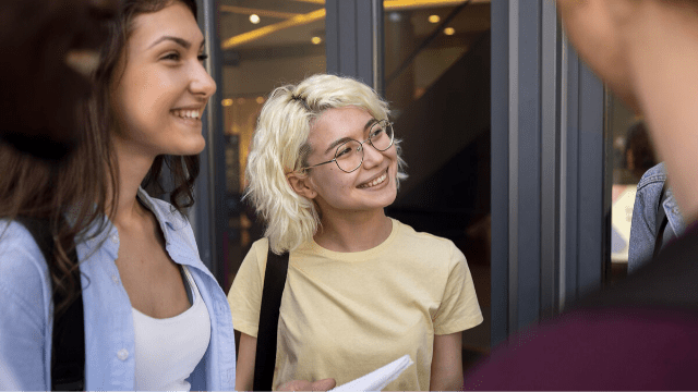 À vous l’université !