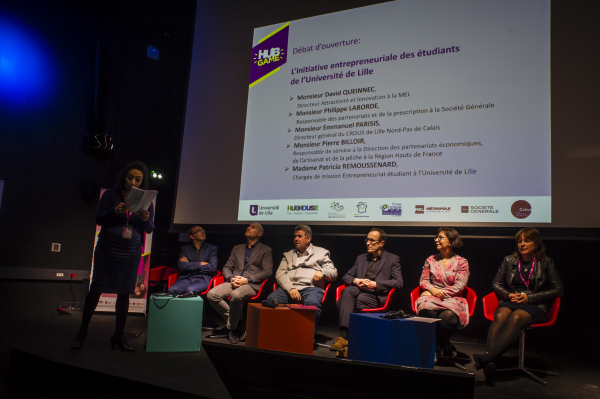  Hubgame, les futurs boss sont...