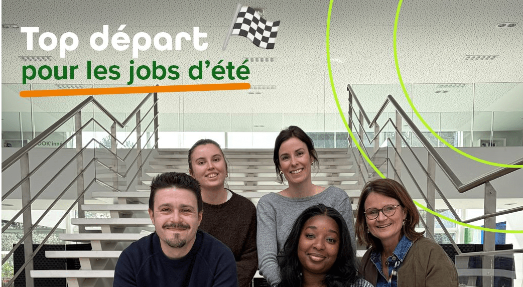 Jobs d’été à Croix : et si vous passiez à l’action dans une entreprise innovante ?