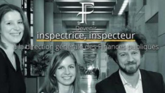 La direction générale des Finances Publiques recrute!