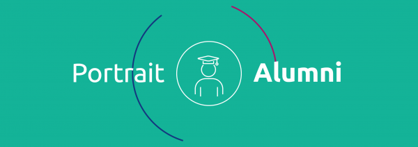 Portrait d'alumni