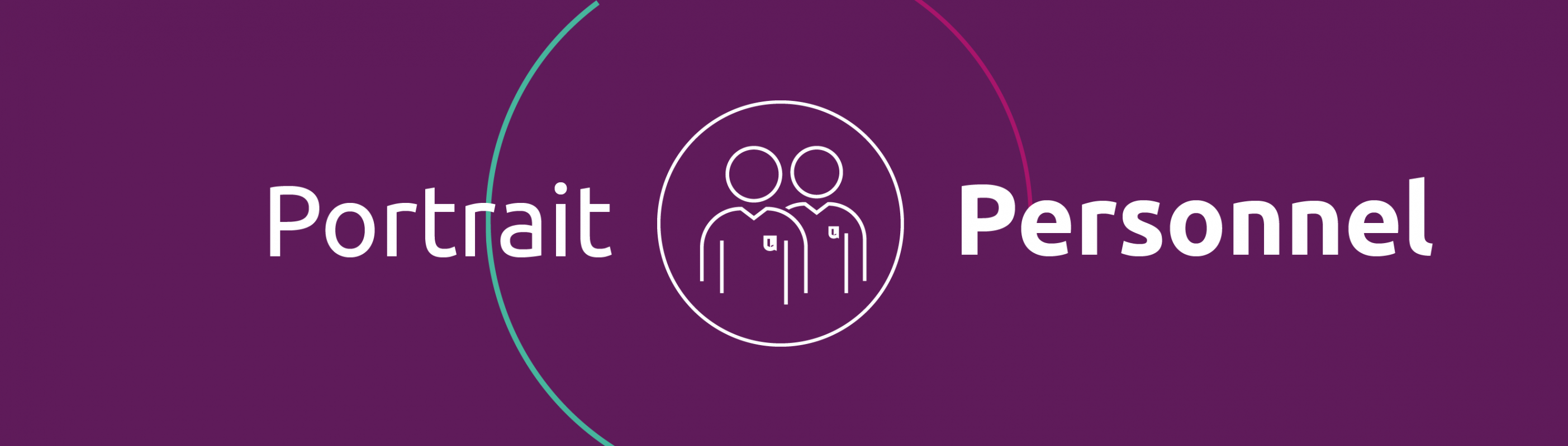 Portrait de personnel. Sabine Westeel