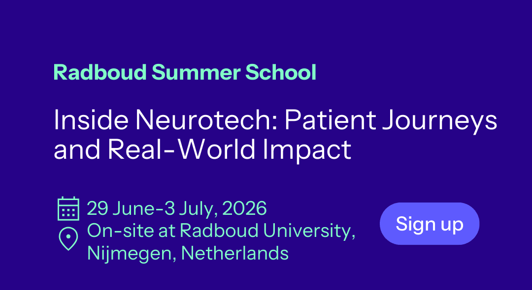 Participez à une Summer School aux Pays Bas et bénéficiez d’une bourse de mobilité