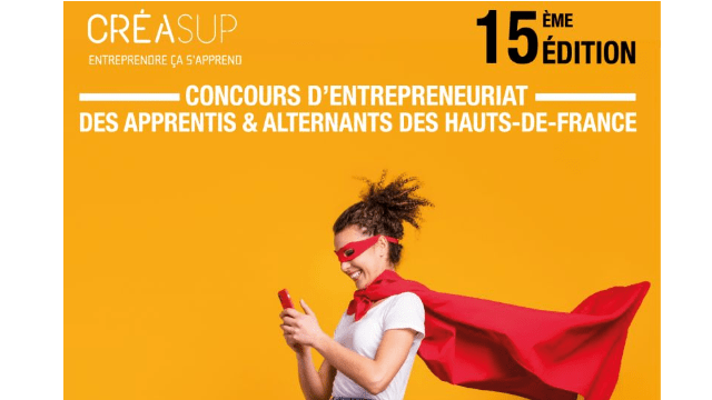 LE CONCOURS CREASUP 2022 EST OUVERT