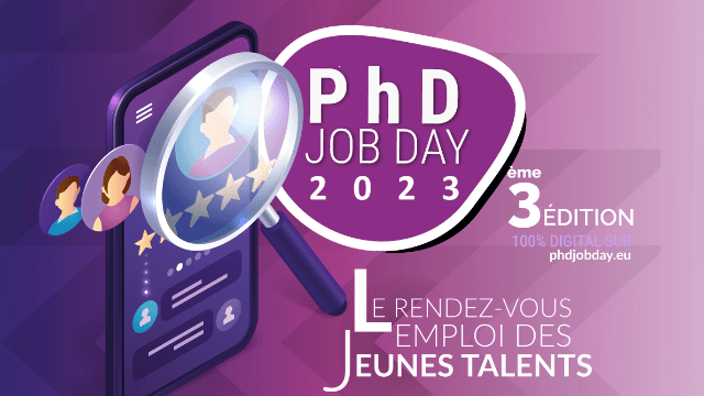 phd job day lille