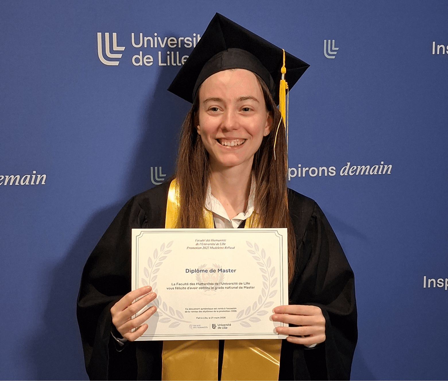 Beatrice Barilotti, un regard international sur les mondes anciens