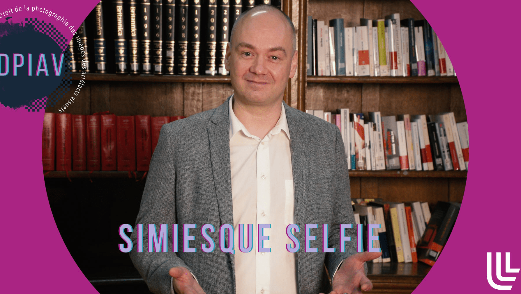 Simiesque selfie