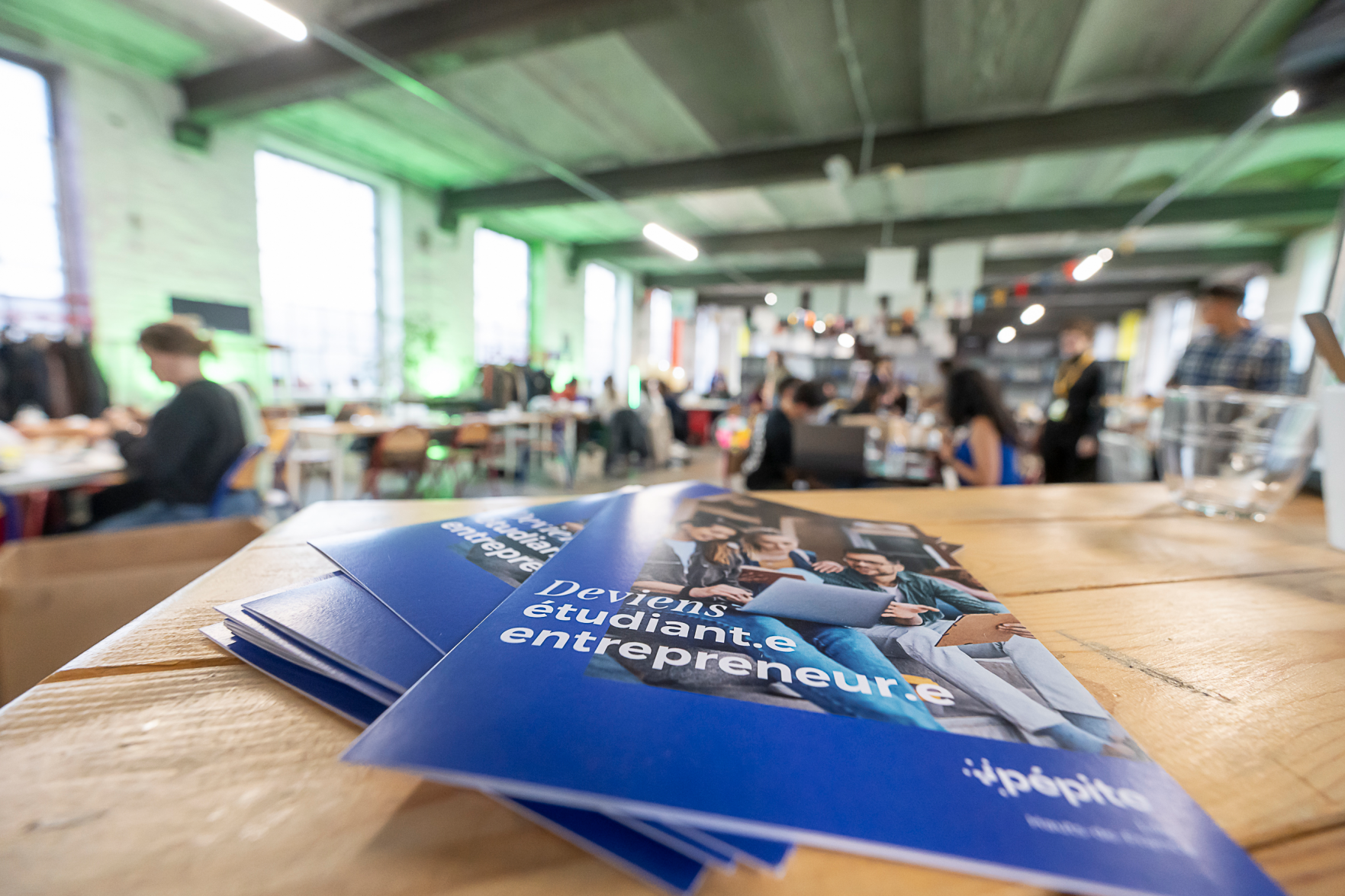 Entreprendre à l’université : une voie accessible à tous