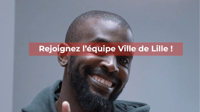 Stages à pourvoir à la Ville de Lille