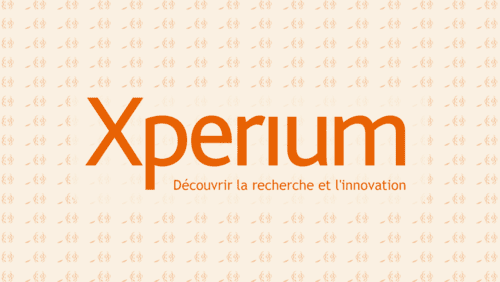 Appel à candidatures Xperium : mettez vos travaux de recherche en lumière