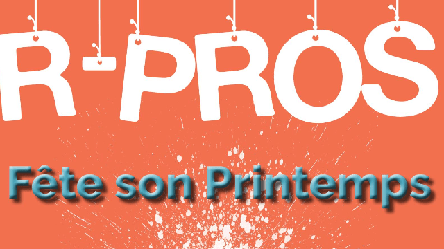 Printemps R'PROS 