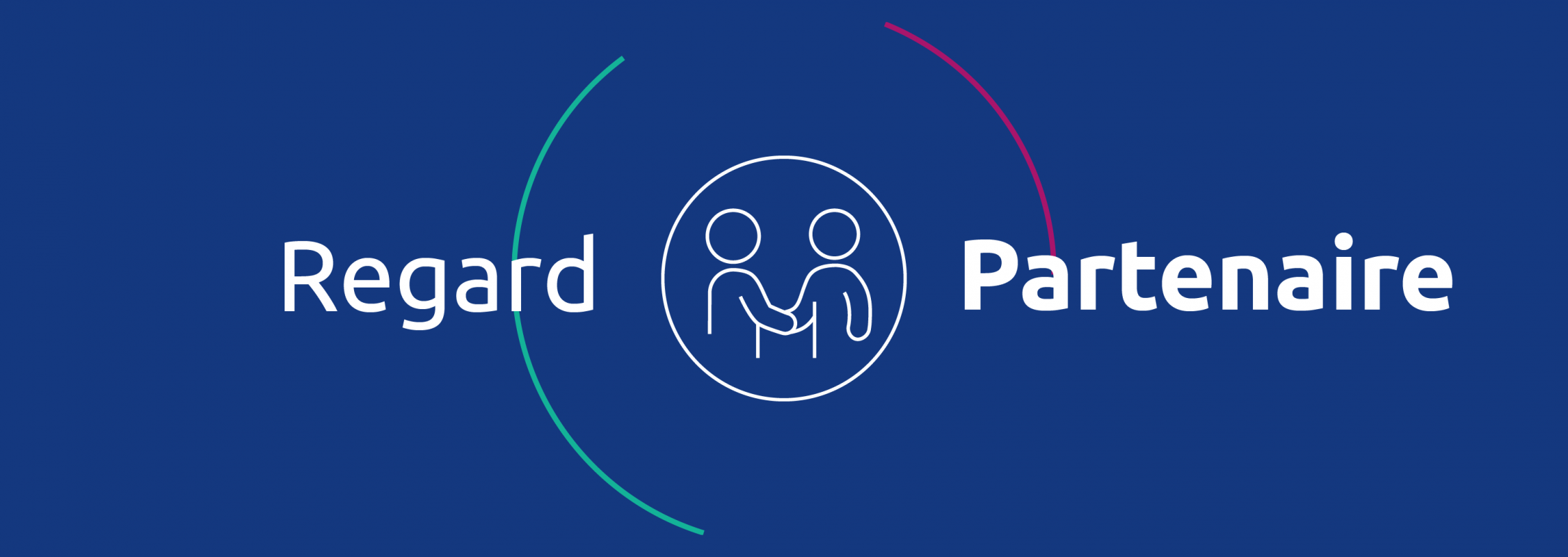 regard de partenaire