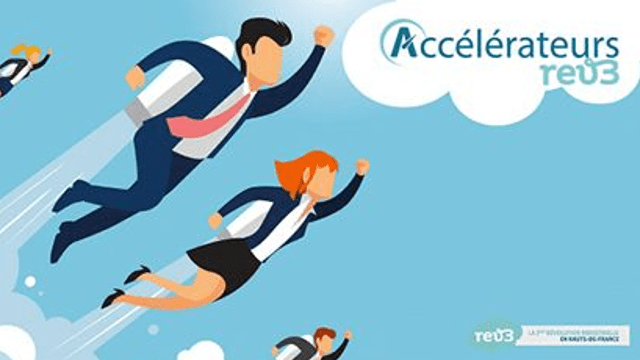 Appels à candidature - Accélérateur Rev3 CCI