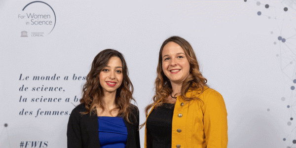 Deux jeunes chercheuses lilloises décrochent une bourse L'Oréal-Unesco