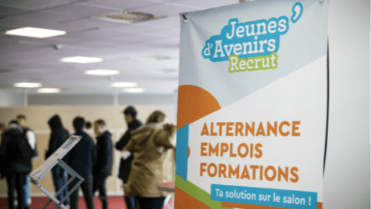 Salon Jeunes d'Avenir : rencontrez des recruteurs et trouvez votre alternance