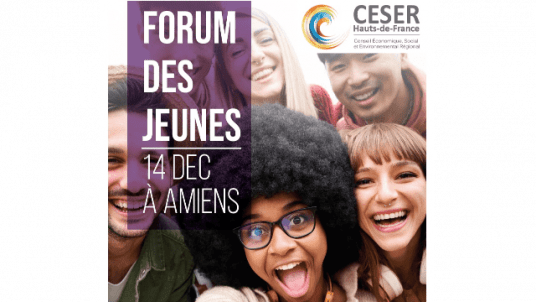 RENCONTRE DU FORUM DES JEUNES du CESER