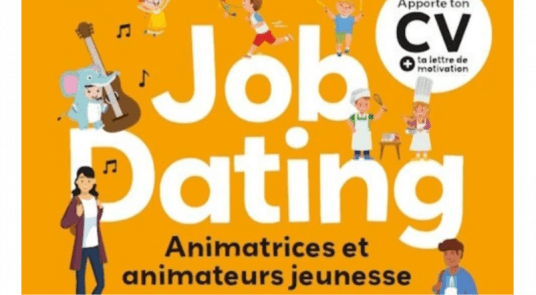 Job Dating : un job d’animation compatible avec vos études