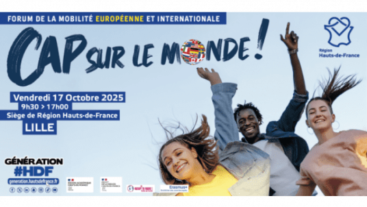 Cap sur le monde