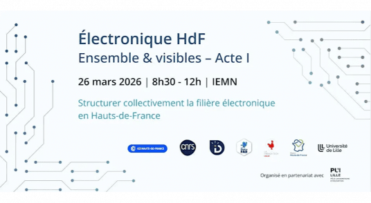 Électronique HdF : Ensemble & visibles – Acte I du PUI Lille