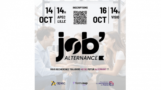  Employeurs, êtes-vous toujours à la recherche de talents en apprentissage ?