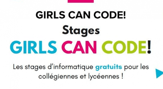 Girls Can Code : initiez-vous à la programmation à l’Université de Lille
