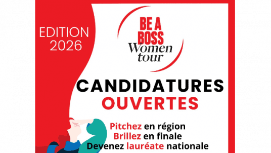 Be a Boss Women Tour : le rendez-vous des femmes qui veulent entreprendre