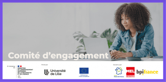 Comité d’engagement Pépite : structurez et confirmez votre projet entrepreneurial