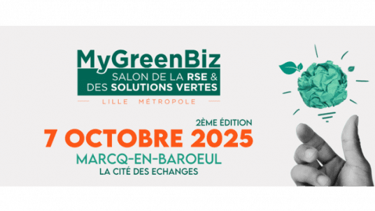 MyGreenBiz : Le Salon de la RSE & des solutions vertes