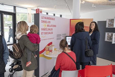 JPO de l’Xperium : Une immersion interactive au cœur de la recherche