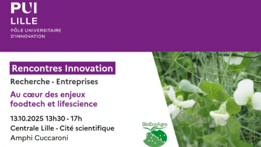  Rencontres Recherche - Entreprises BioEcoAgro 