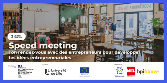 Pepite Speed meeting - Entrepreneurship_Lab