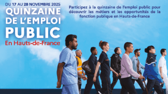 Quinzaine de l'emploi public - Boostez vos compétences : mode d’emploi !