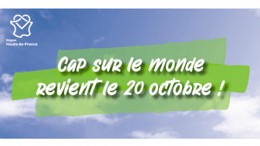  Cap sur le monde - forum sur la mobilité européenne et internationale 