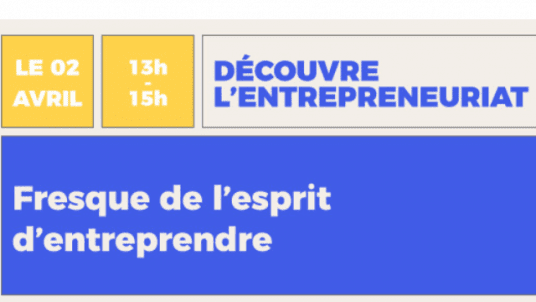 Fresque de l'Esprit d'Entreprendre #3