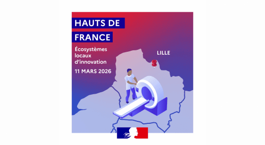Tour de France de l’Innovation en Santé : Étape à Lille