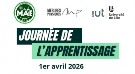Recrutez vos futurs talents : participez à la Journée de l’Apprentissage du BUT Mesures Physiques